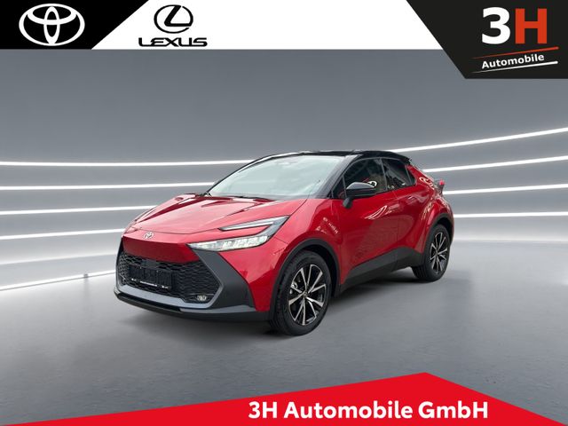 Toyota C-HR 1.8 l Hybrid Team D *Kamera*Carplay*SHZ*