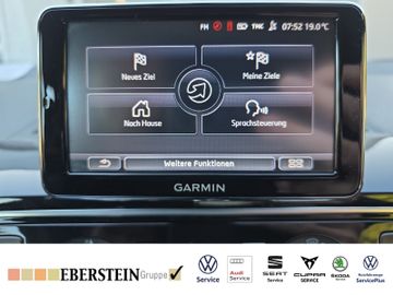Volkswagen Street Up 1.0 TSI SHZ Klima Navi