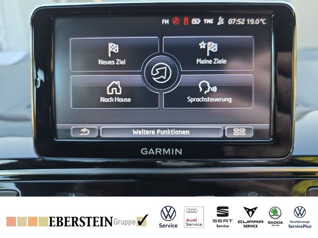 Volkswagen Street Up 1.0 TSI SHZ Klima Navi
