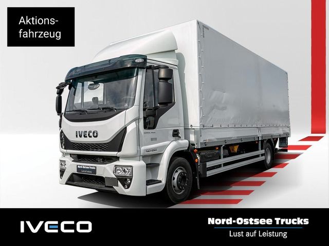 Iveco EuroCargo ML 140 E 25P LBW Klima Nebel