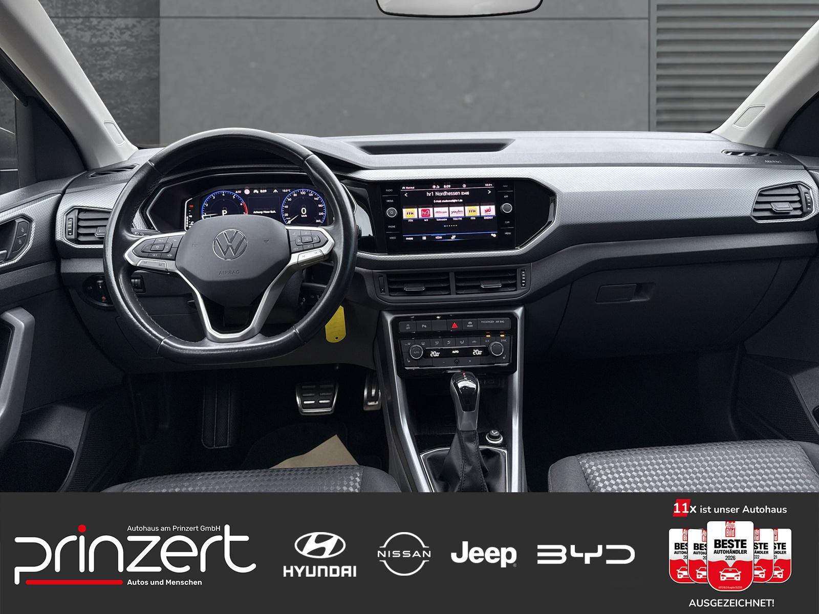 Volkswagen T-Cross 1.0 TSI DSG Active Discover Navi ACC 8-f, миниатюра 5