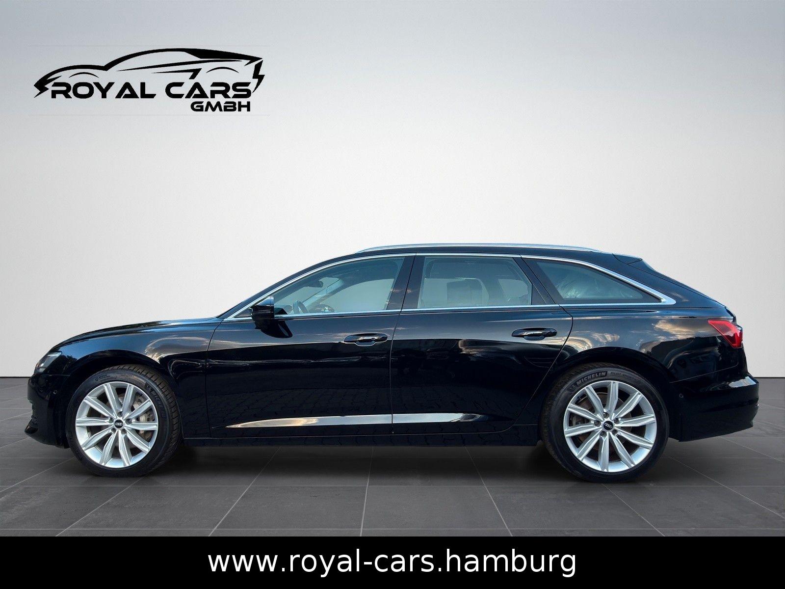 Audi A6 Avant 50 TDI quattro I.HAND/STANDHEIZUNG/B&O, миниатюра 4