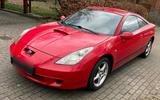 Toyota Celica Baujahr 2001 ** Liebhaber Fa... - Toyota Celica: T20