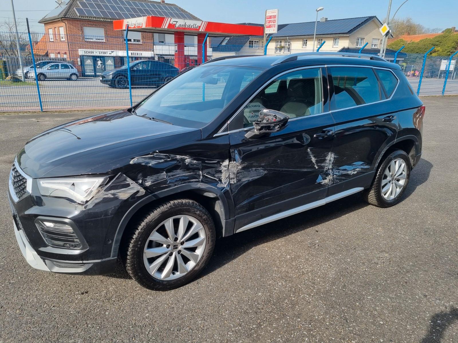 Seat Ateca Xperience DSG