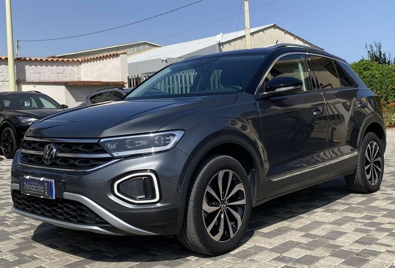 Image of Volkswagen T-Roc