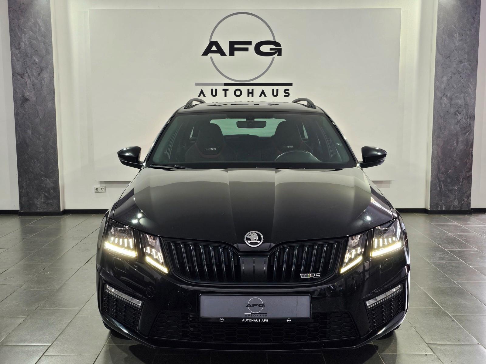 Skoda Octavia Combi RS 245