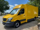 Mercedes-Benz Sprinter/Koffer/Regalsystem/EU5/ 1. Hand - Angebote