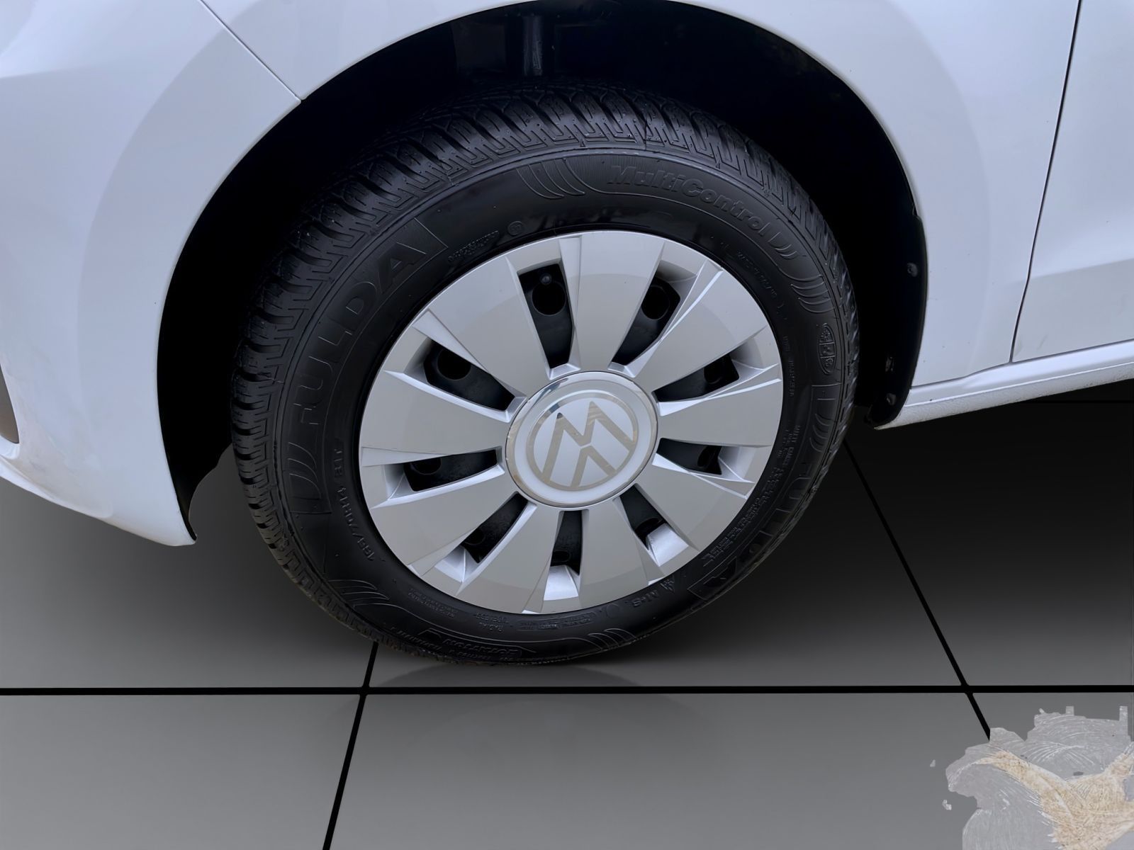 Volkswagen up! - Bild 8