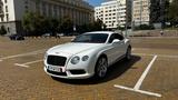 Bentley Continental GT 4.0 V8 - RED LEATHER - FULL - Bentley Continental GT von privat
