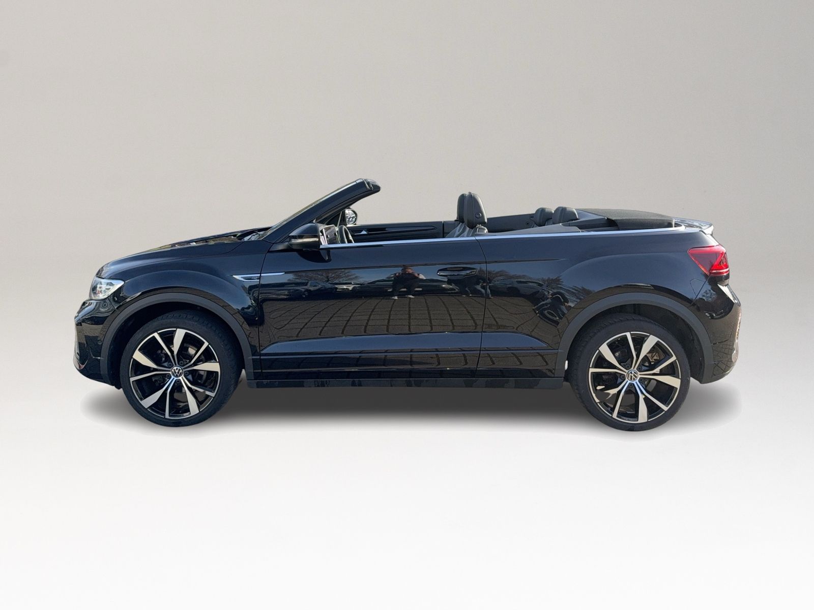 T-Roc Cabriolet 1.5 TSI R-Line, AHK, IQ Drive Pa