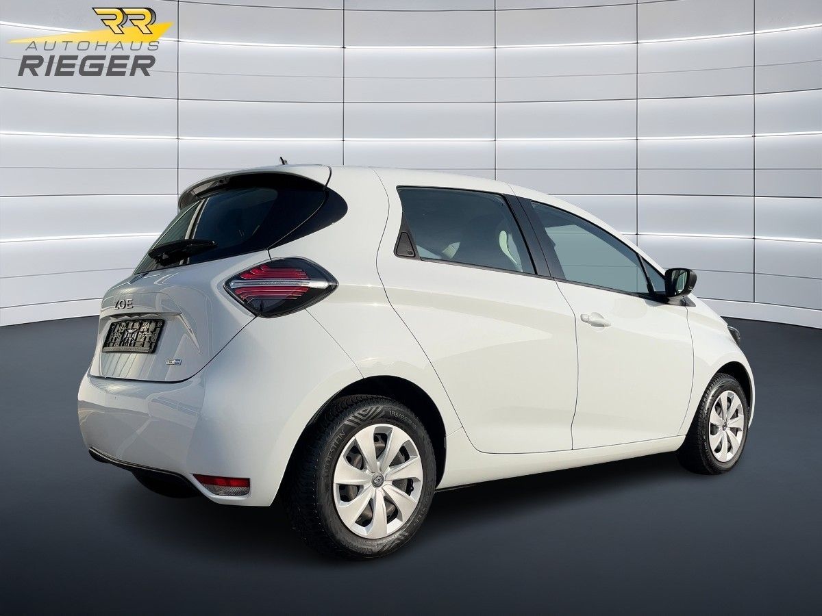 Fahrzeugabbildung Renault ZOE Life R110 Z.E. 50