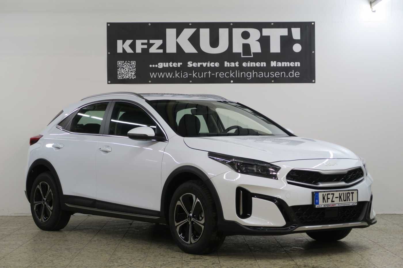Kia XCeed 1.6 GDI Plug-in Hybrid DCT6 Spirit