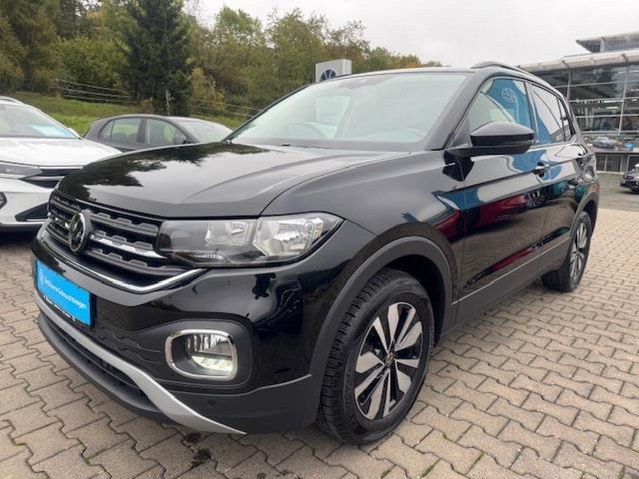 Volkswagen T-Cross Move 1.0 DSG Rear View Navi App-Connect foto 4