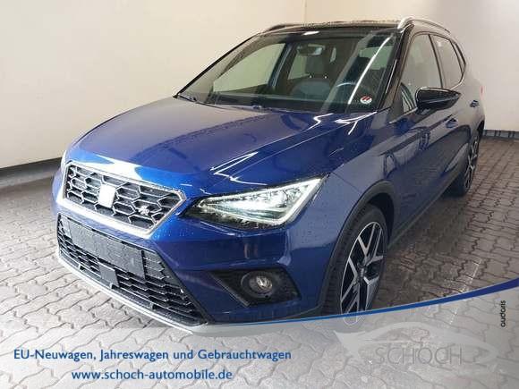 Seat Arona 1.0 TSI"LED"18"Navi"Tempo"Sitzh"MirrorLink