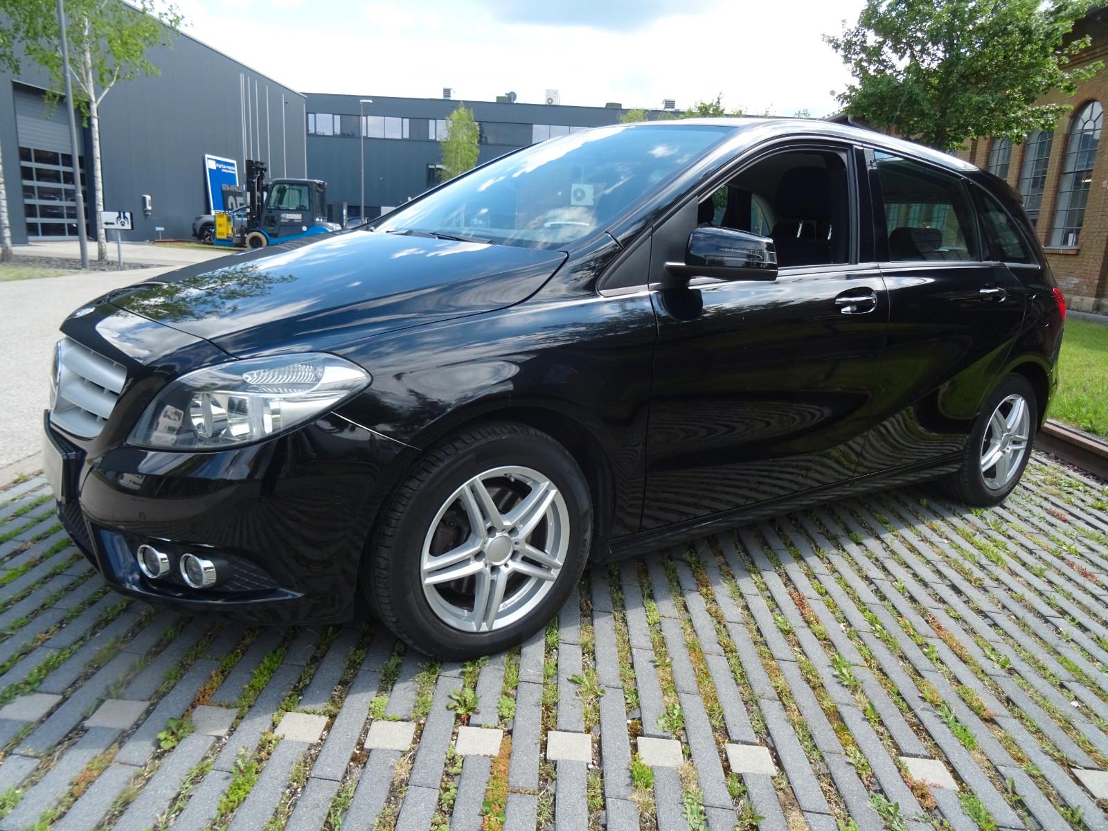 Mercedes-Benz B 220 B B 220 CDI / d-2.Hand-Euro 6 - wenig km!