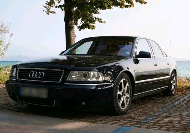 Audi A8 D2 2.8 Facelift