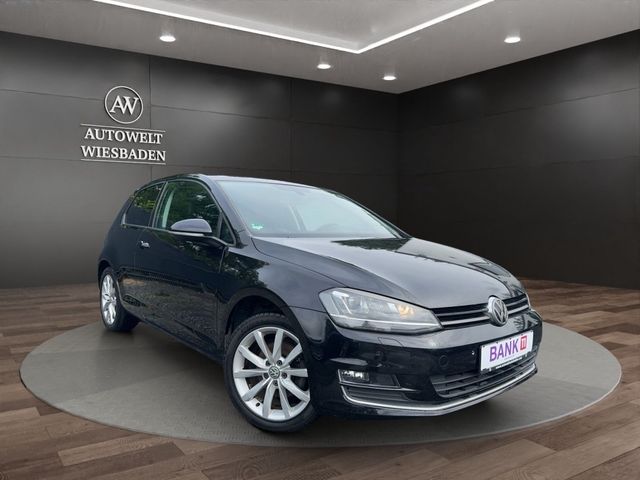 Volkswagen Golf VII  I  Highline IT.Leder I Xenon I