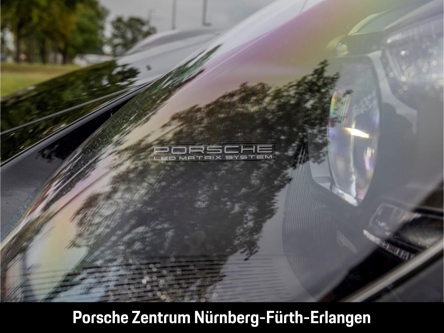 Porsche 992 911 Turbo Cabriolet LED-Matrix Sportabgasanl