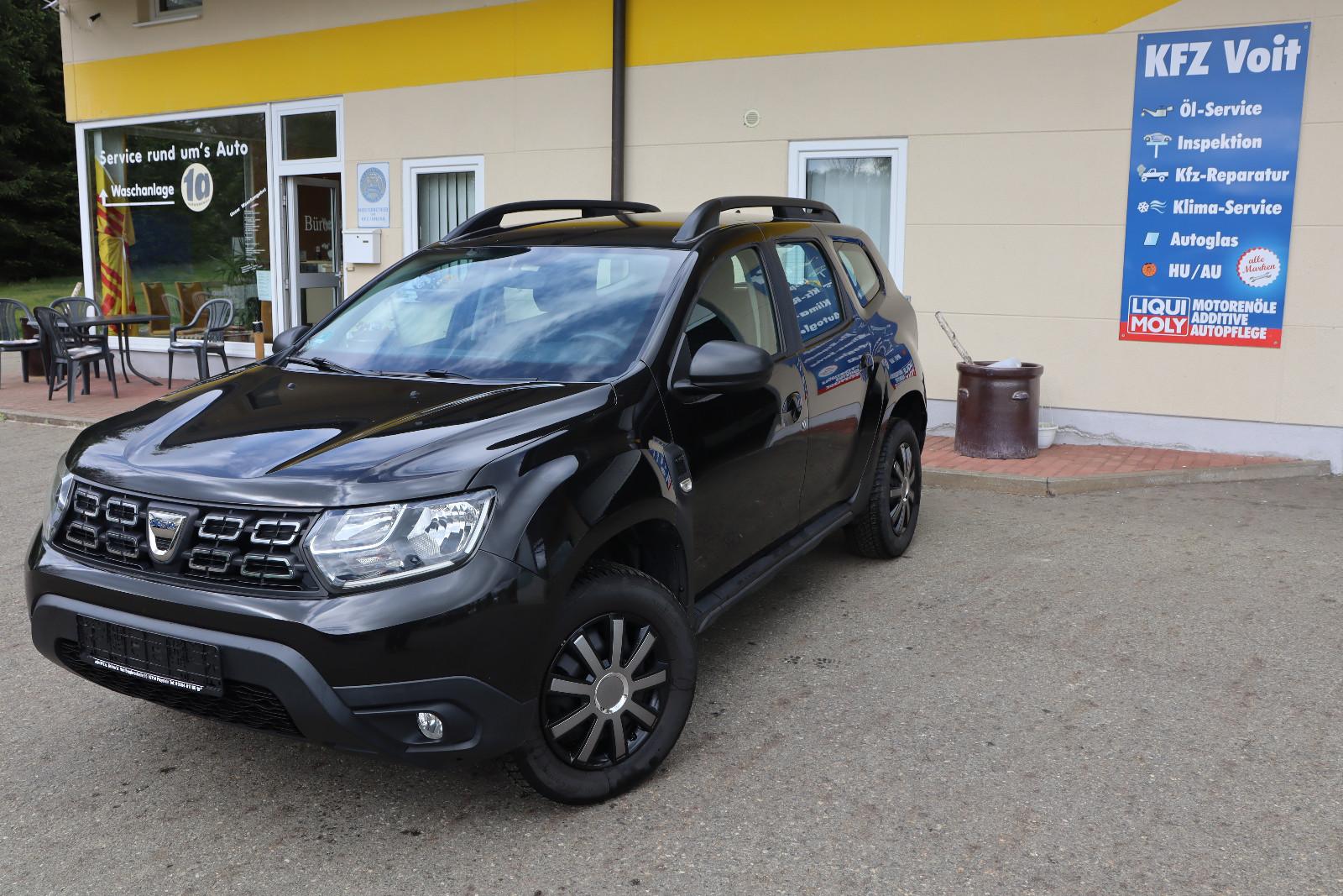 Dacia Duster II Comfort 4WD AHK.Kamera,