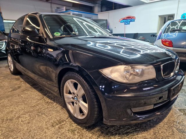 BMW 116 Baureihe 1 Lim. 116i*Klima*4/5 Türer*2.Hand*