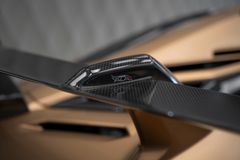 Aventador SVJ Roadster MATT GOLD CARBON WARRANTY