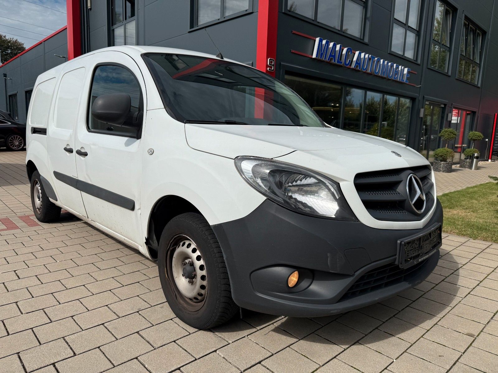 Mercedes-Benz Citan Kasten 111 CDI extralang