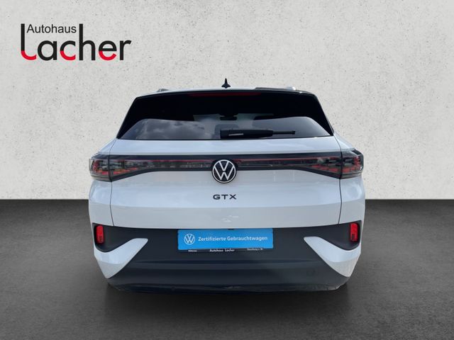 ID.4 GTX 4Motion 250kW