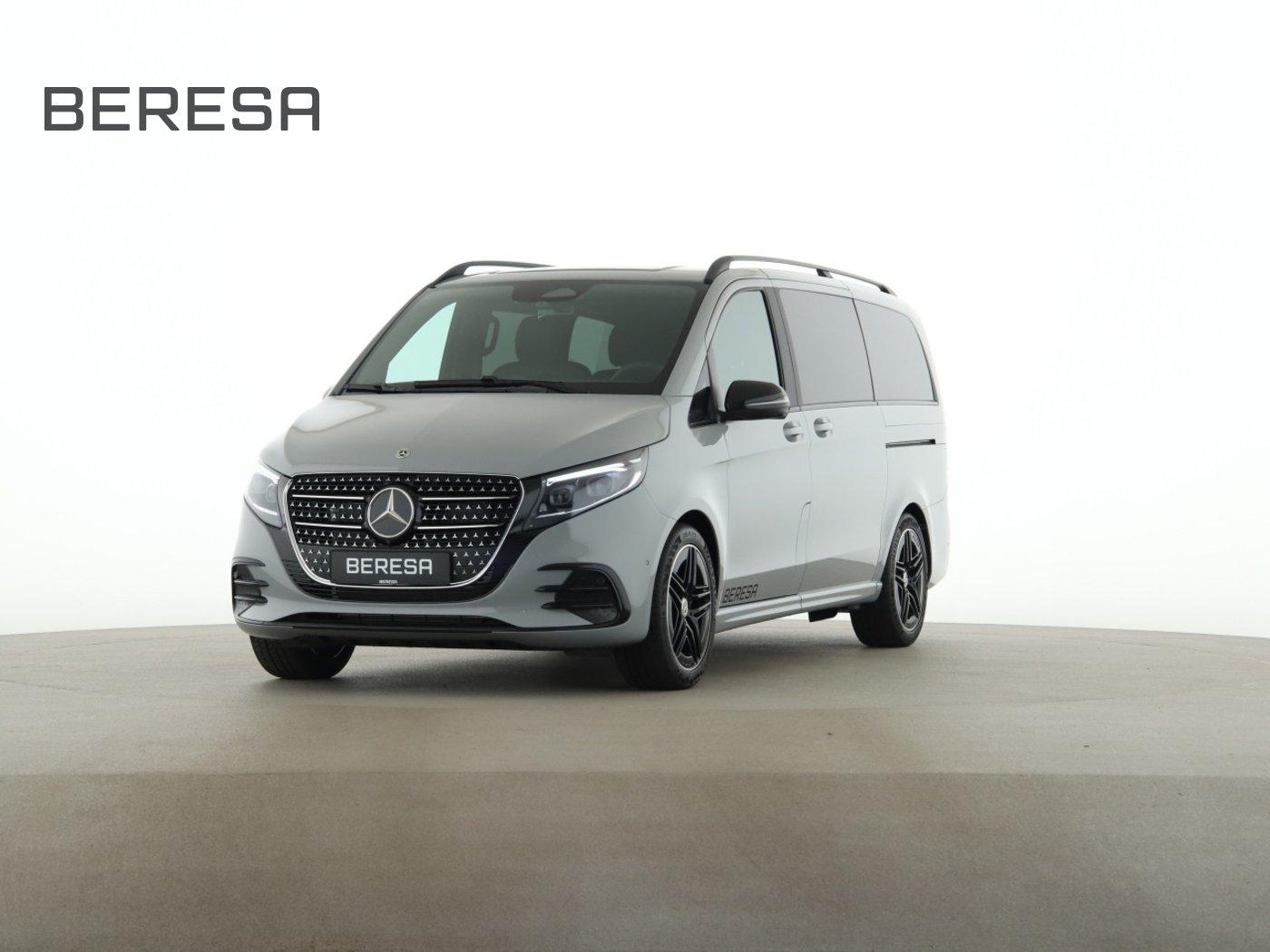 Mercedes-Benz V 300 d Avantgarde Lang AMG Avantgarde Night AHK