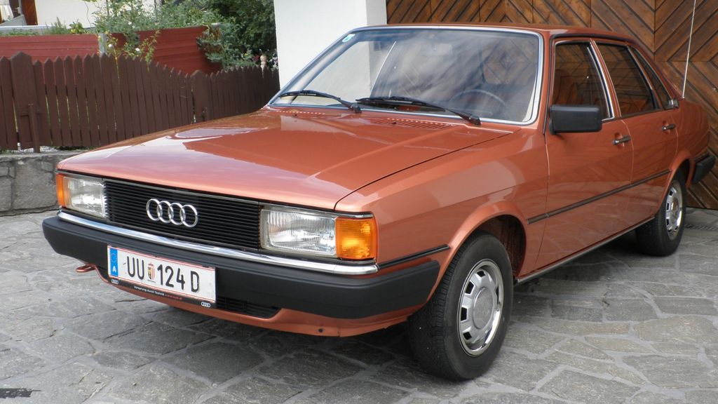 Audi 80