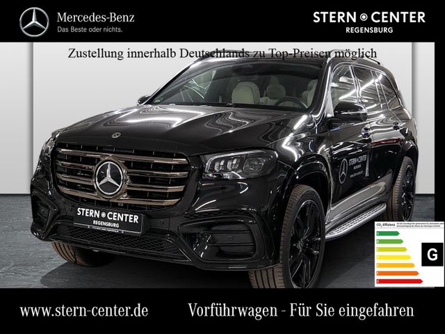 Mercedes-Benz GLS 450 d 4M AMG+AIR+AHK+DIST.+PANO+HUD+STANDH.+