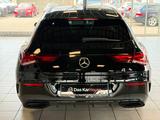 Mercedes-Benz CLA 180 SB Edition · AMG Line · Multibeam·Kamera - schwarze Mercedes-Benz CLA Shooting Brake