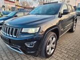 Jeep 3.0 CRD Overland*PANORAMA*LEDER*LED*RADAR*4X4* - Jeep aus 2013