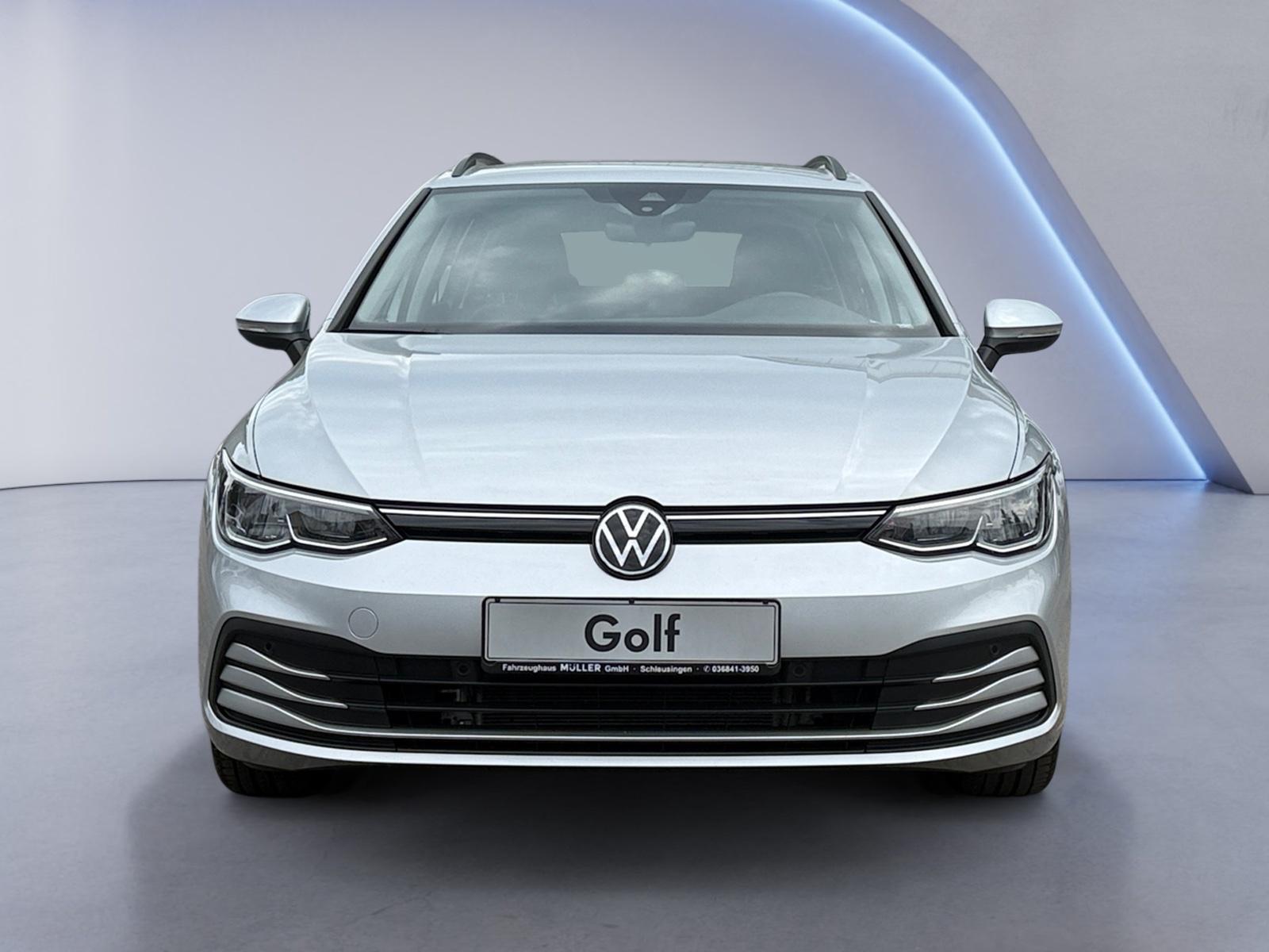Volkswagen Golf VIII Variant Life, миниатюра 8