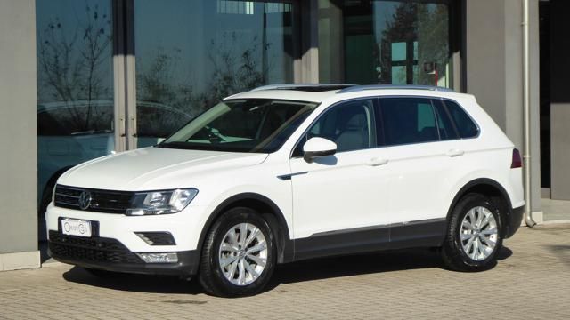 Volkswagen VOLKSWAGEN Tiguan 2.0 TDI SCR Business BlueMotio