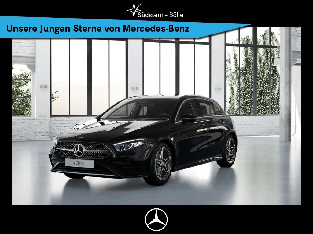 Image of Mercedes-Benz A 180