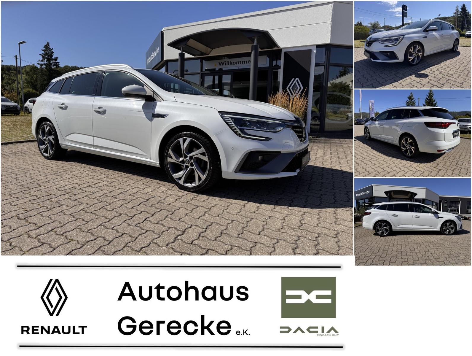 Renault Megane IV Grandtour 1.6 E-TECH Plug-in Hybrid R.