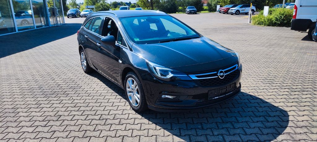 Image of Opel Astra