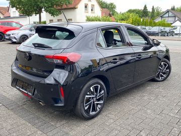 Bild 3 Opel CORSA GS LINE 100 PS AUTOMATIK PDC V+H KAMERA