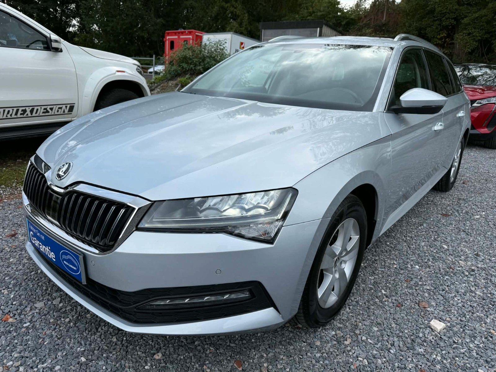 Skoda Skoda Superb 1.5 TSI *DSG *LED *Kamera *Navi *AHK