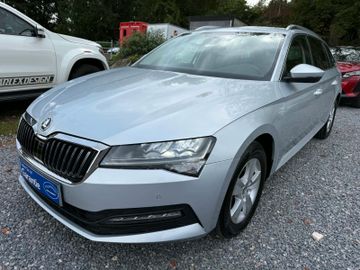 Skoda Superb - 1