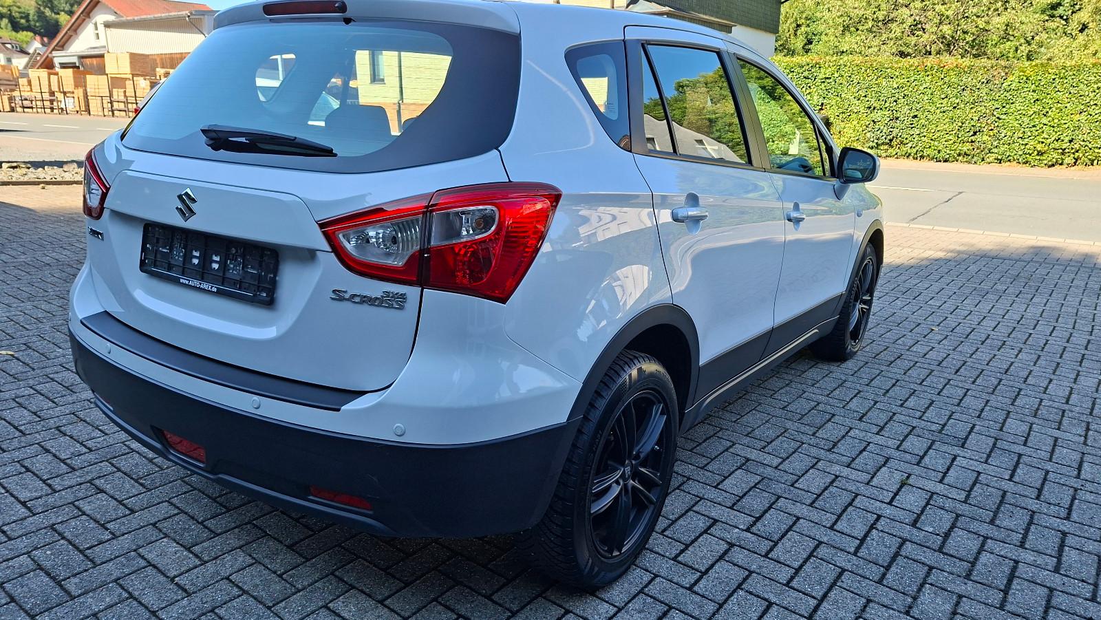 Suzuki (SX4) S-Cross/I.HAND/INSPEKTION+HU/AU NEU/
