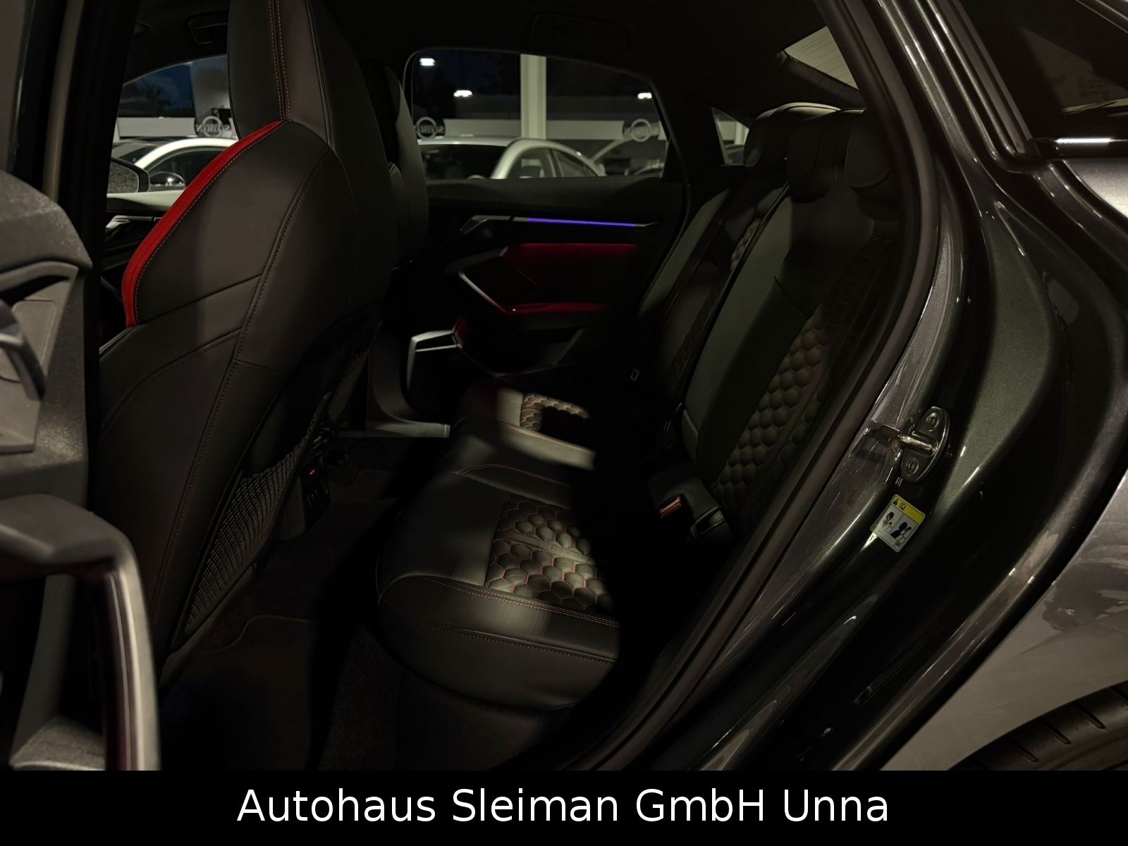 Audi RS3 RS3 Lim. 2.5 TFSI quattro/Navi/Keramik/Leder foto 17