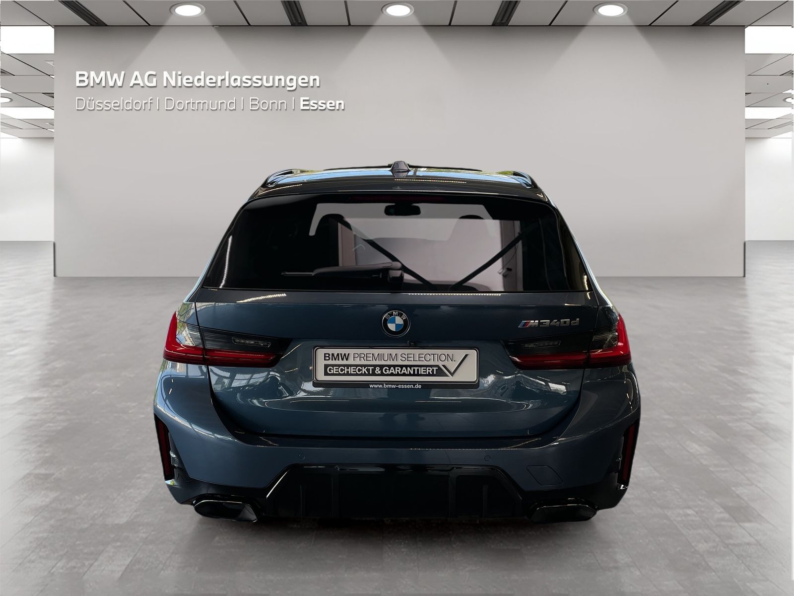 BMW M340d - Bild 9