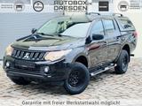 Mitsubishi L200 2.4 DI-D 4WD Doppelkabine  +AHK+HARDTOP+ - Mitsubishi L200: Pickup