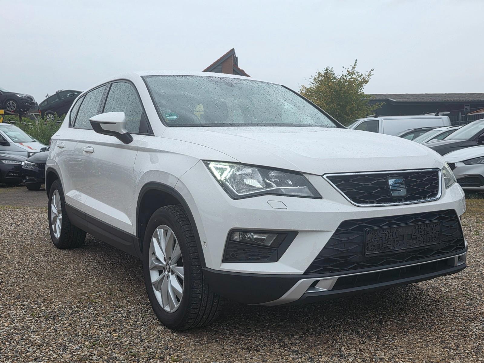 Seat Ateca Style 4Drive/Allrad/4x4/DSG/871