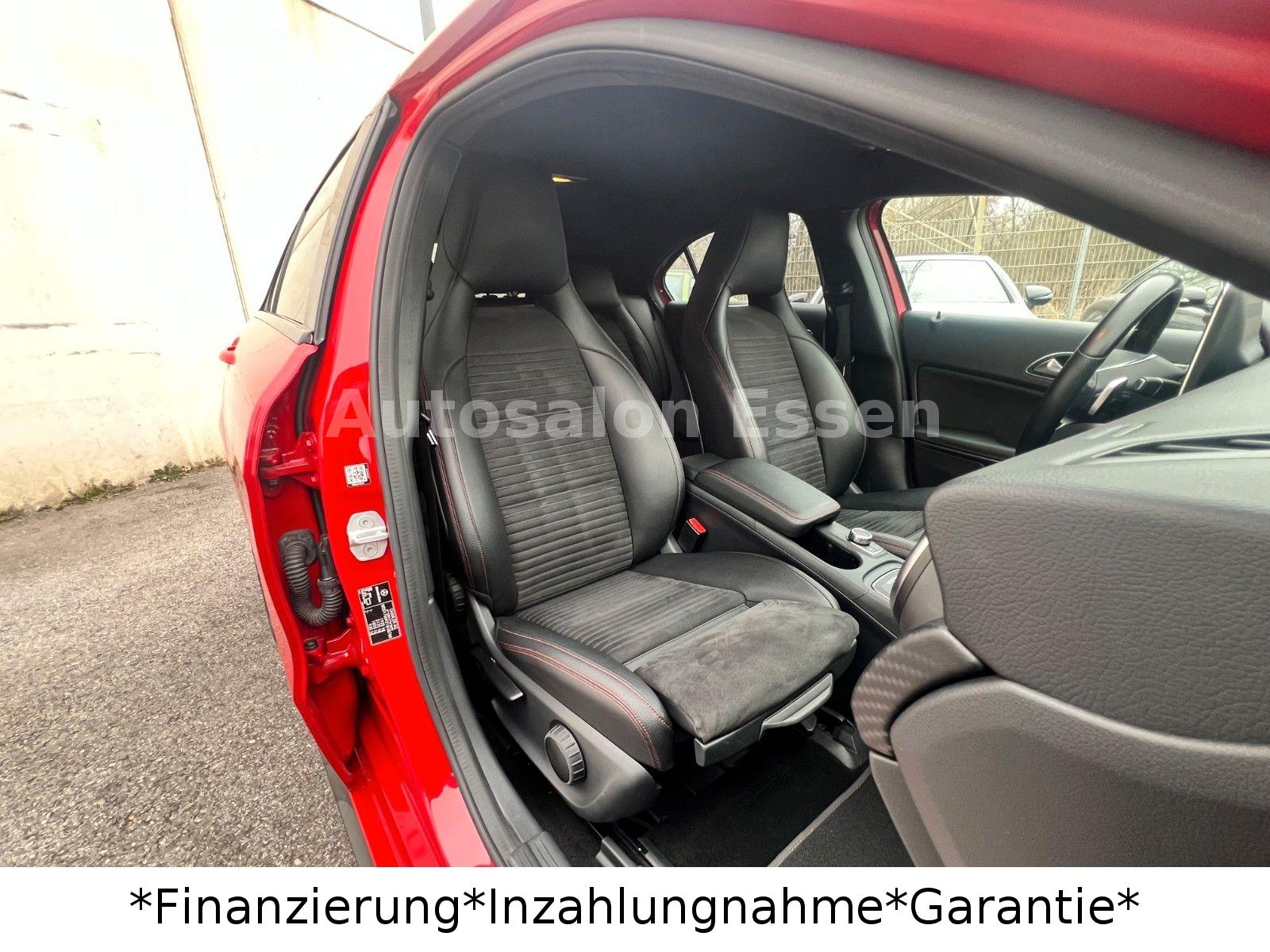 Mercedes-Benz A 180 AMG Paket Facelift*LED*Navi*Sitzheizung*