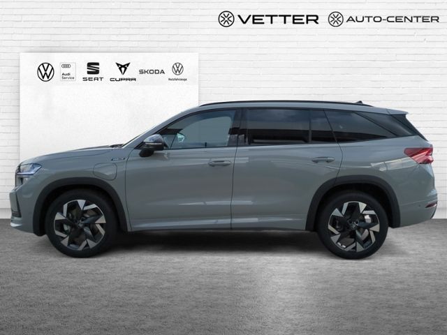 Fahrzeugabbildung SKODA Kodiaq 1.5 TSI iV Sportline HYBRID PANO AHK HEAD