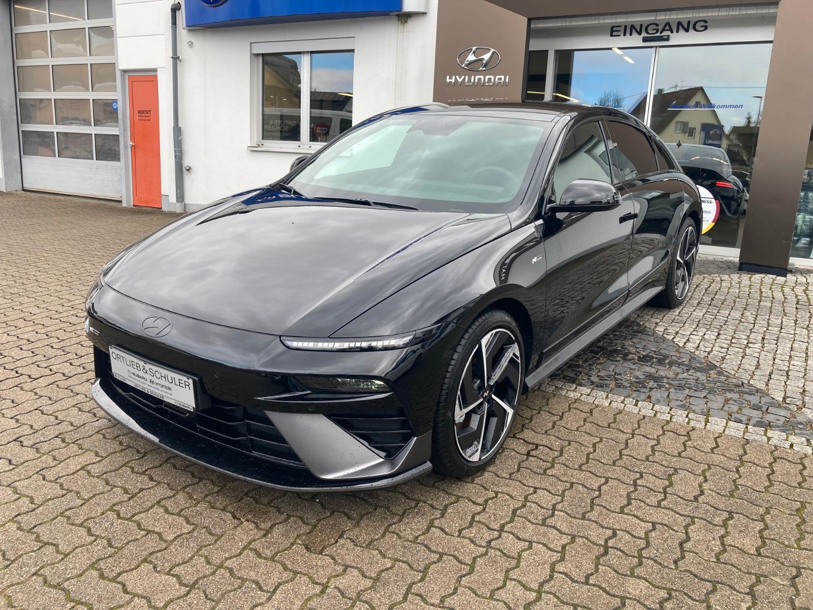 Hyundai IONIQ 6 – Bild 2