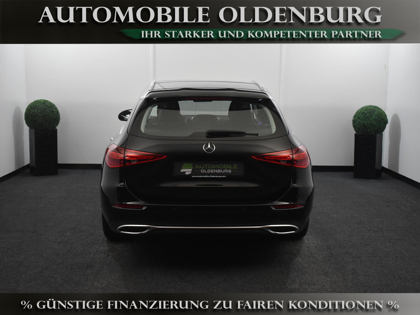 Mercedes-Benz C-Class d T Avantgarde *Distro*AHK*Pano*KeyGo*LED*, миниатюра 8