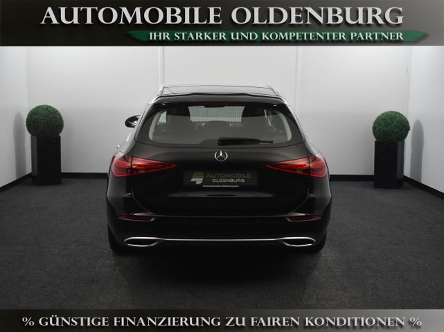 Mercedes-Benz C 200 d T Avantgarde *Distro*AHK*Pano*KeyGo*LED*